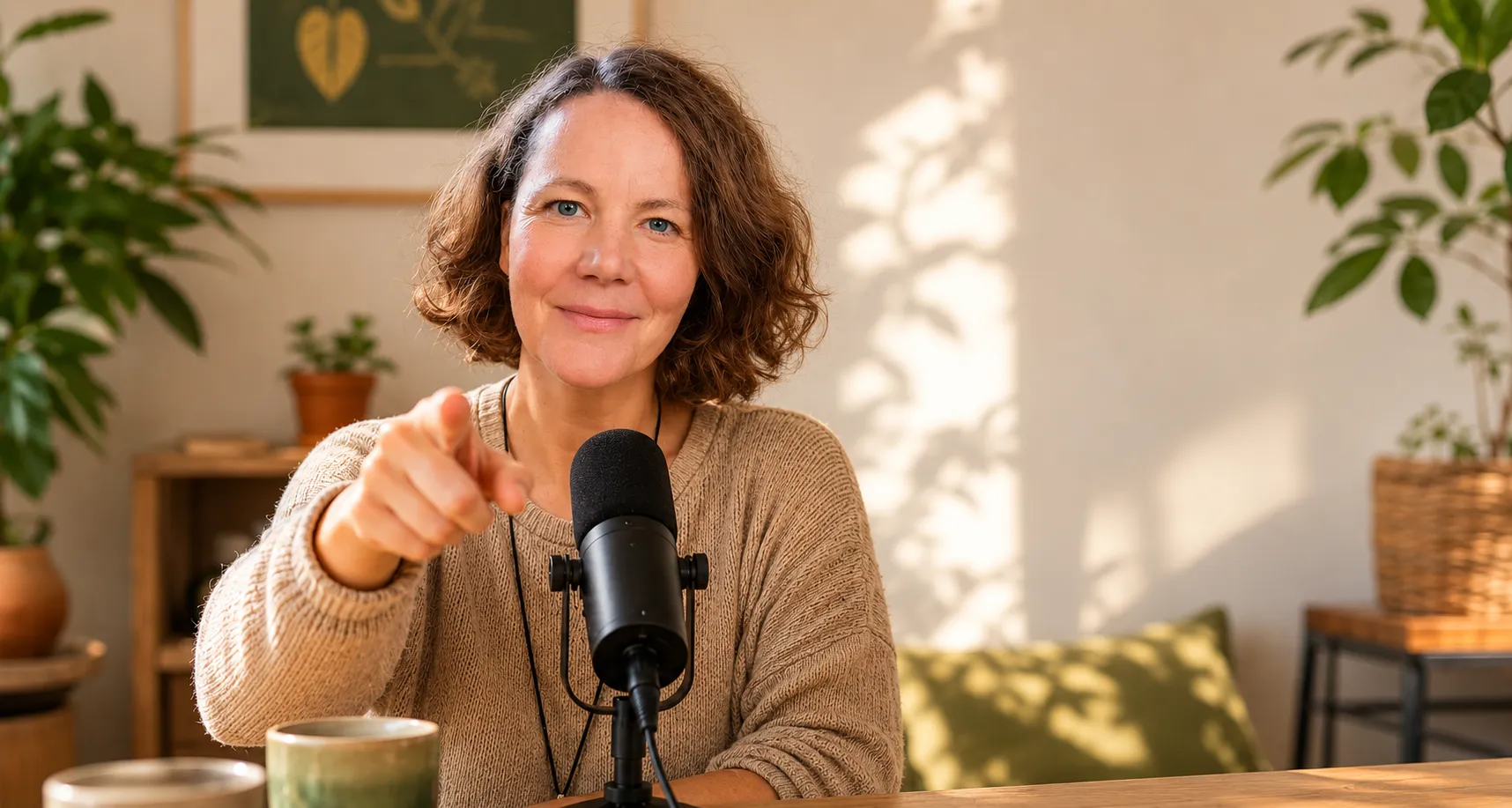 Sinnfunk sucht Podcaster